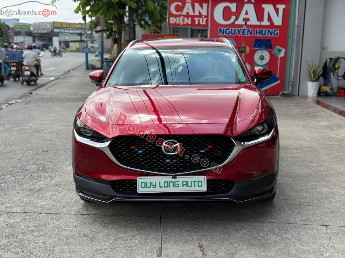 2024 Mazda CX 30 Premium 2.0 AT