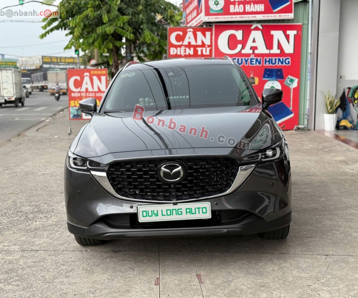 2025 Mazda CX5 Premium 2.0 AT