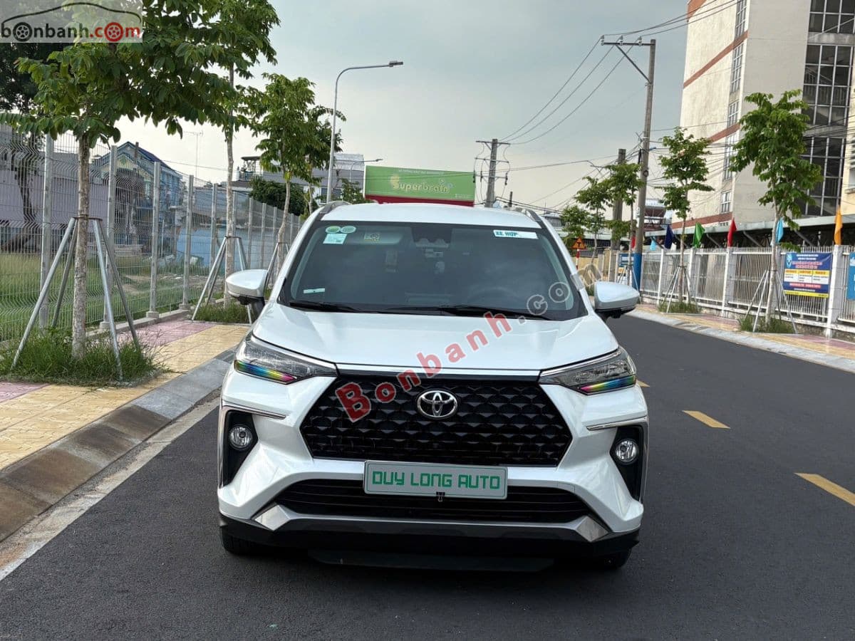2024 Toyota Veloz Cross Top 1.5 CVT