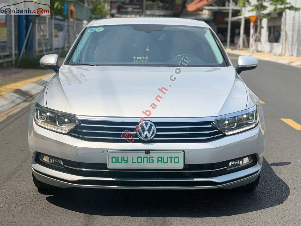 2018 Volkswagen Passat 1.8 Bluemotion