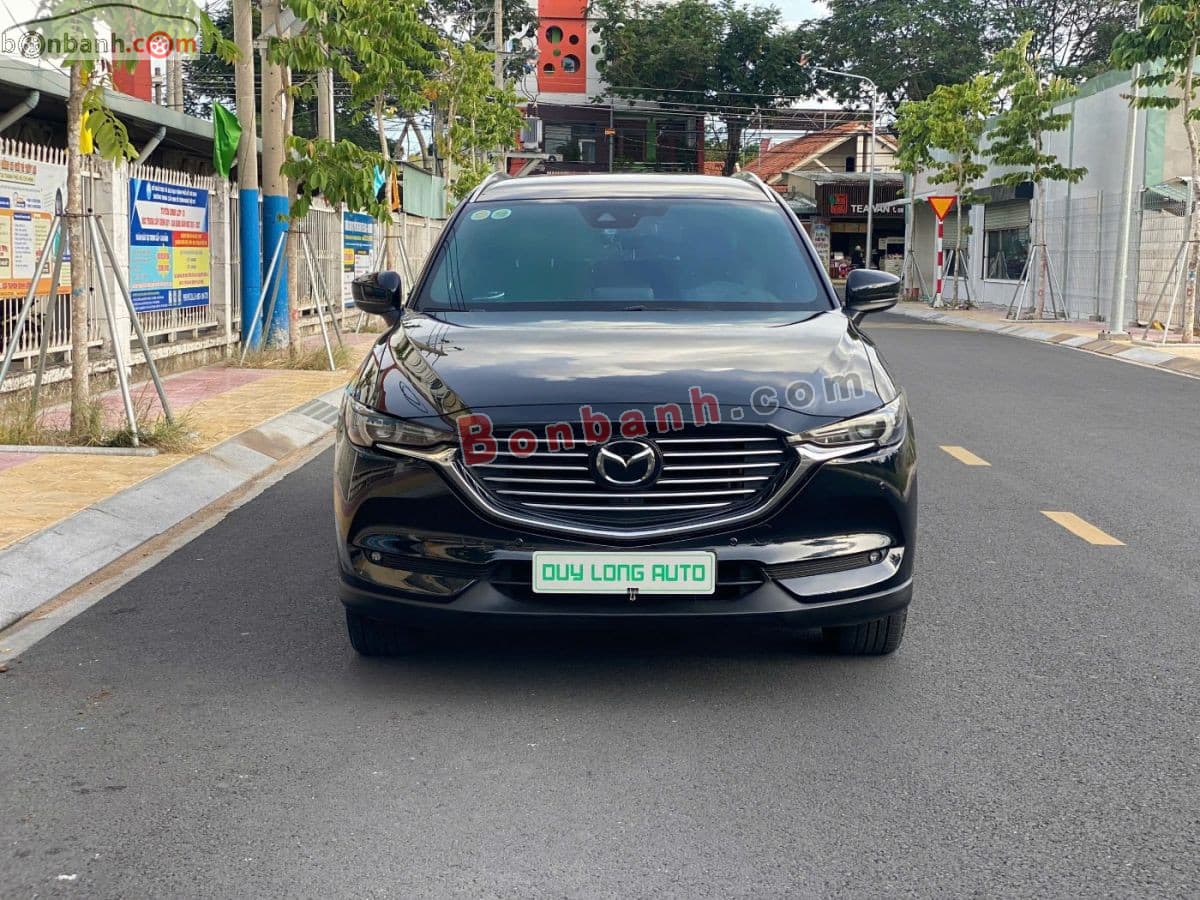2019 Mazda CX8 Premium AWD
