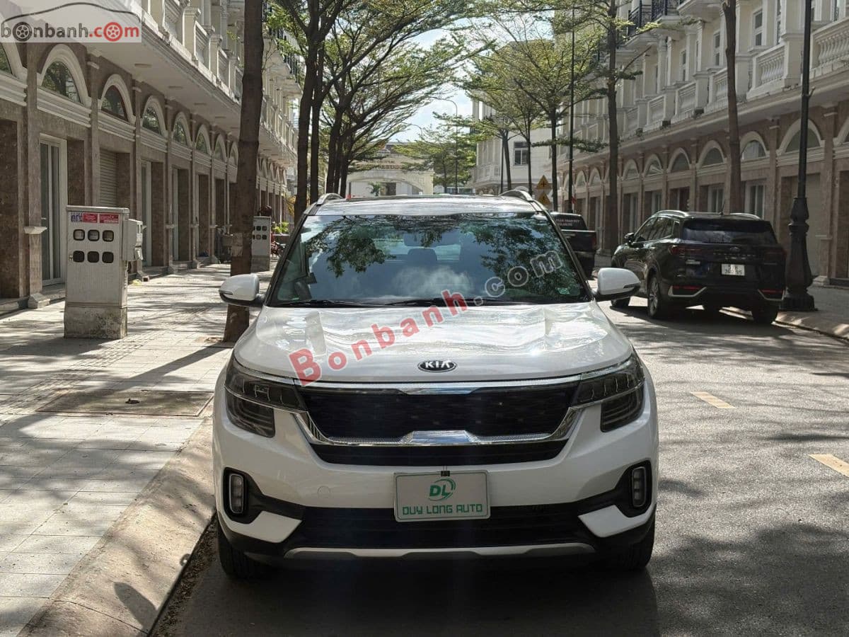 2021 Kia Seltos Premium 1.4 AT