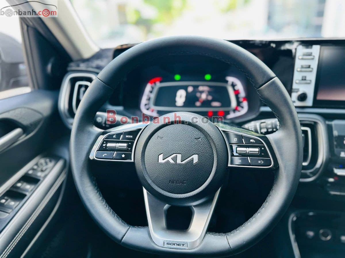 2025 Kia Sonet Luxury 1.5 AT - ảnh nhỏ 6