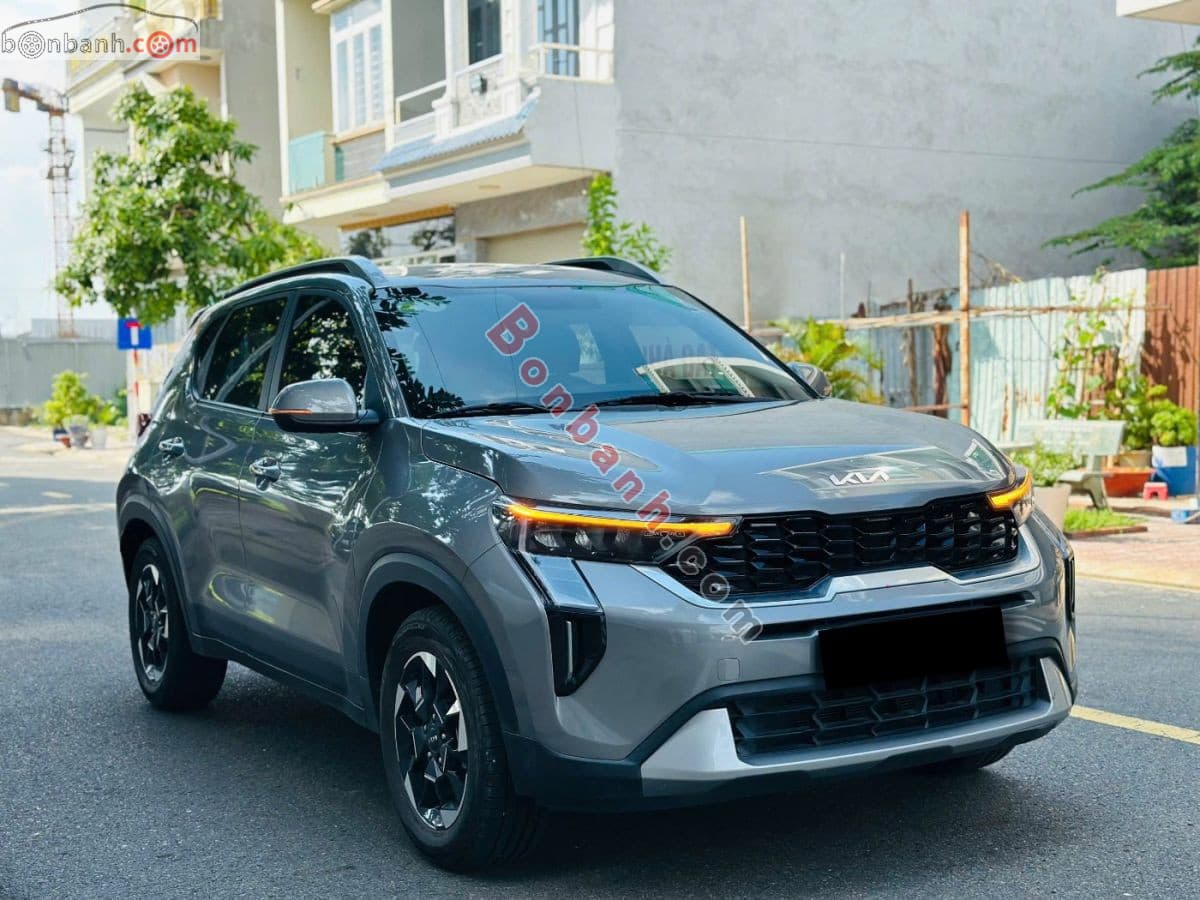 2025 Kia Sonet Luxury 1.5 AT - ảnh nhỏ 2