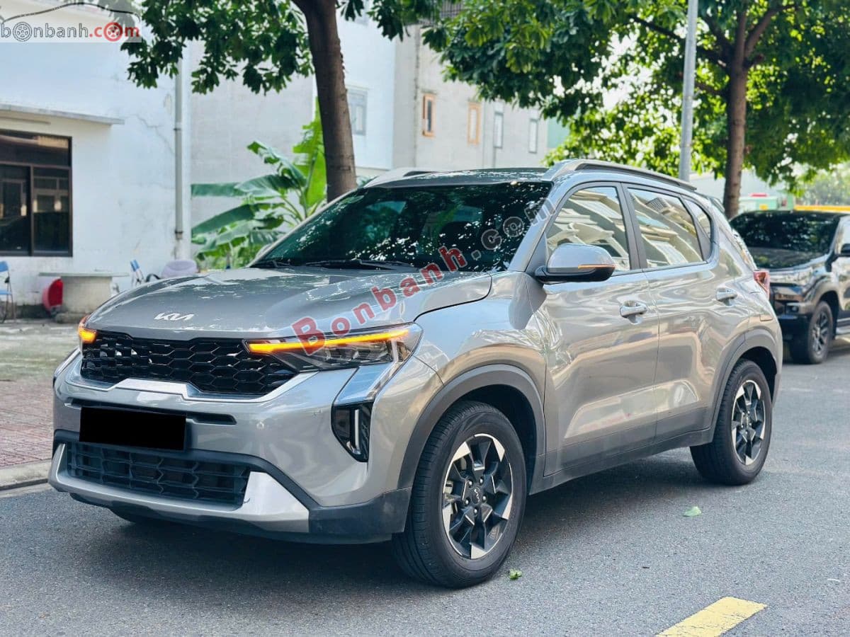 2025 Kia Sonet Luxury 1.5 AT - ảnh nhỏ 3