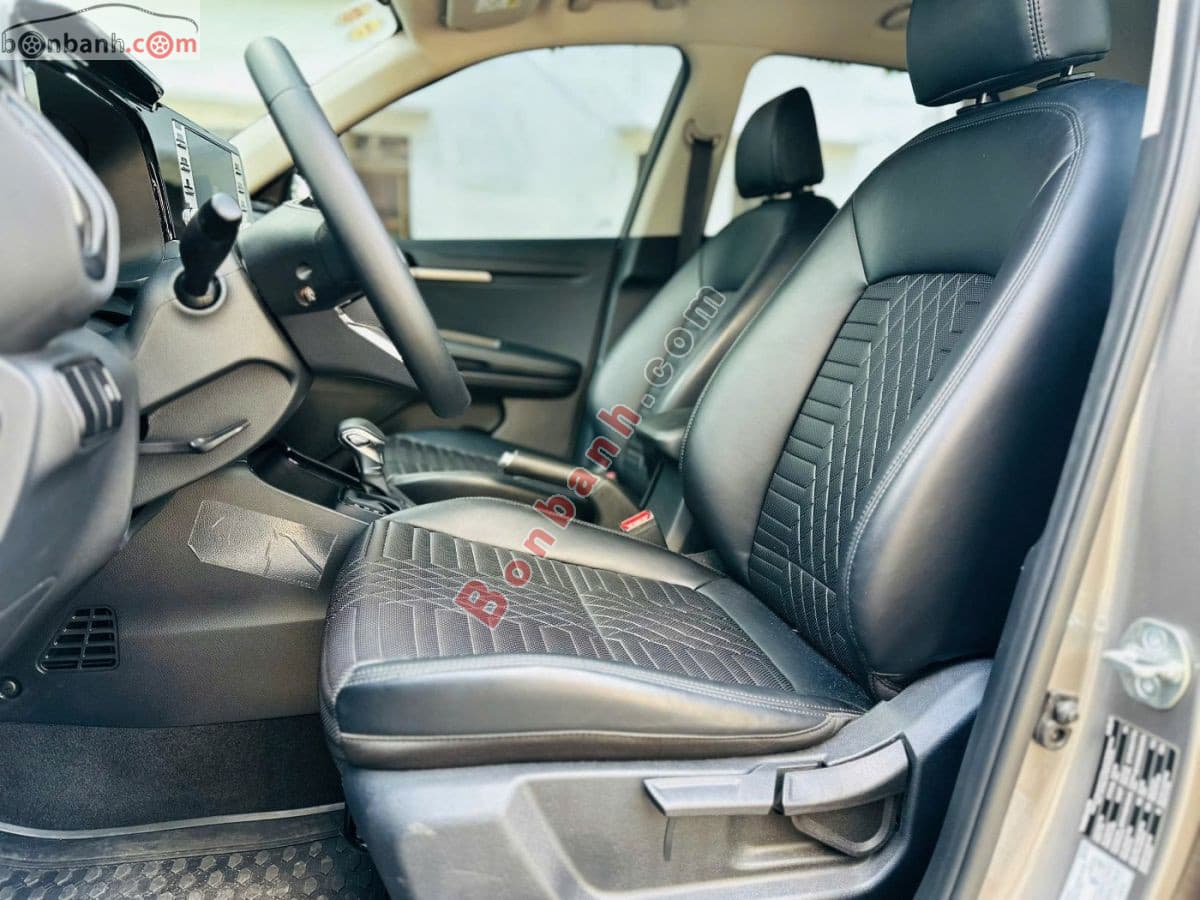 2025 Kia Sonet Luxury 1.5 AT - ảnh nhỏ 8