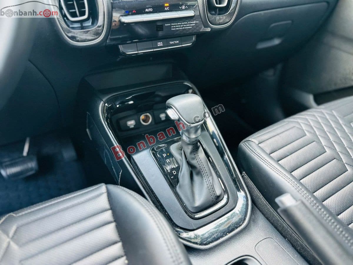 2025 Kia Sonet Luxury 1.5 AT - ảnh nhỏ 9