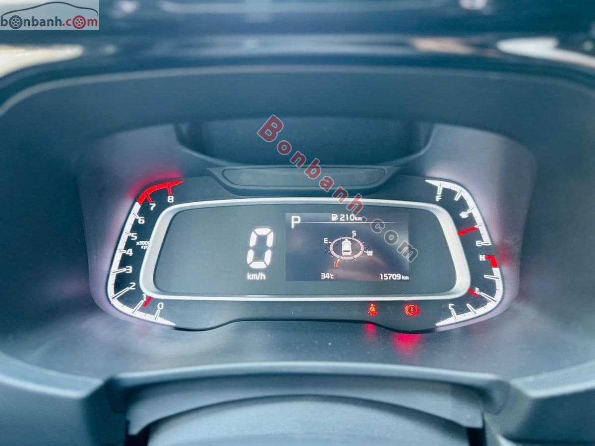 2025 Kia Sonet Luxury 1.5 AT - ảnh nhỏ 7