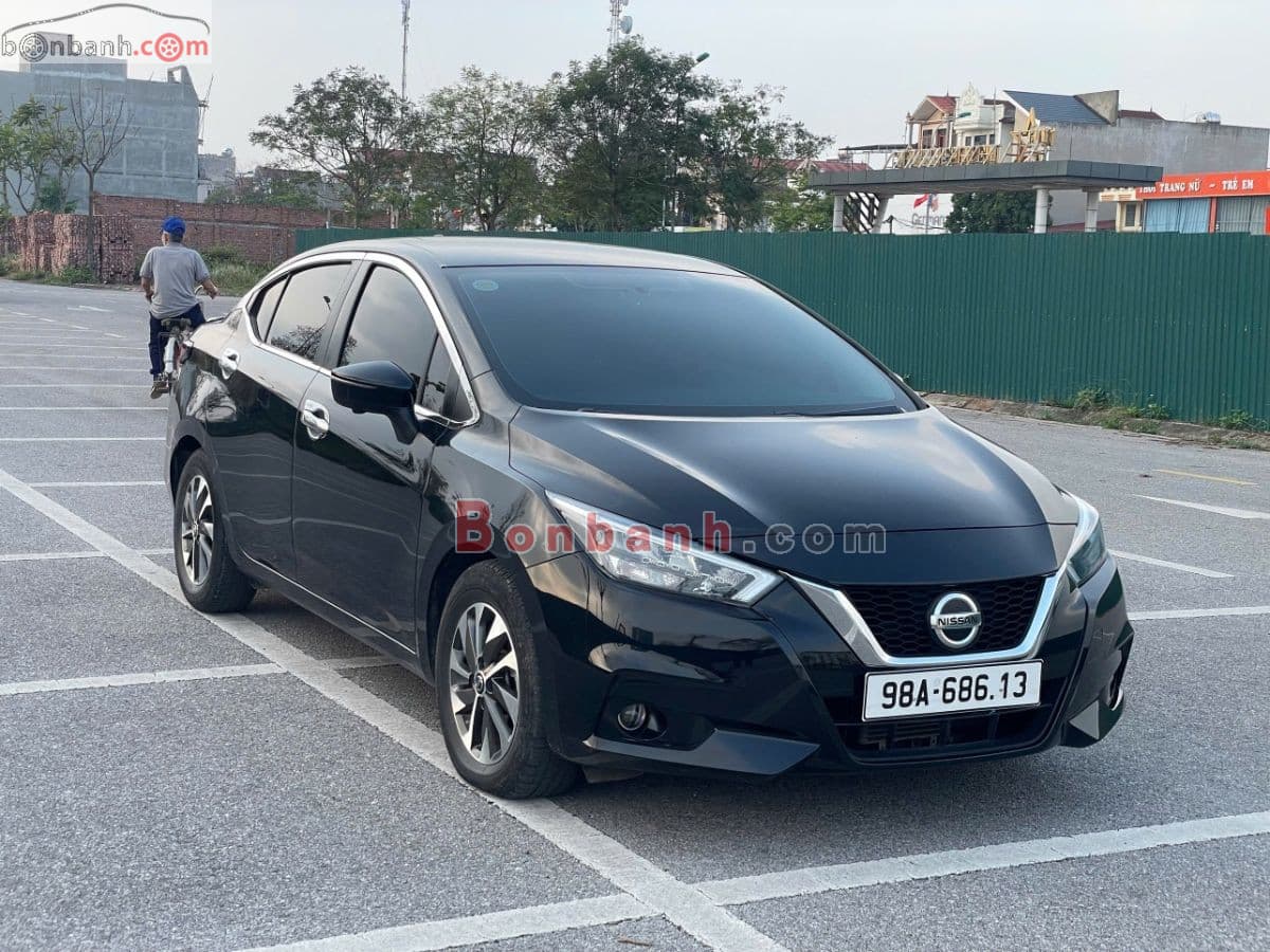 2021 Nissan Almera VL 1.0 CVT Cao cấp