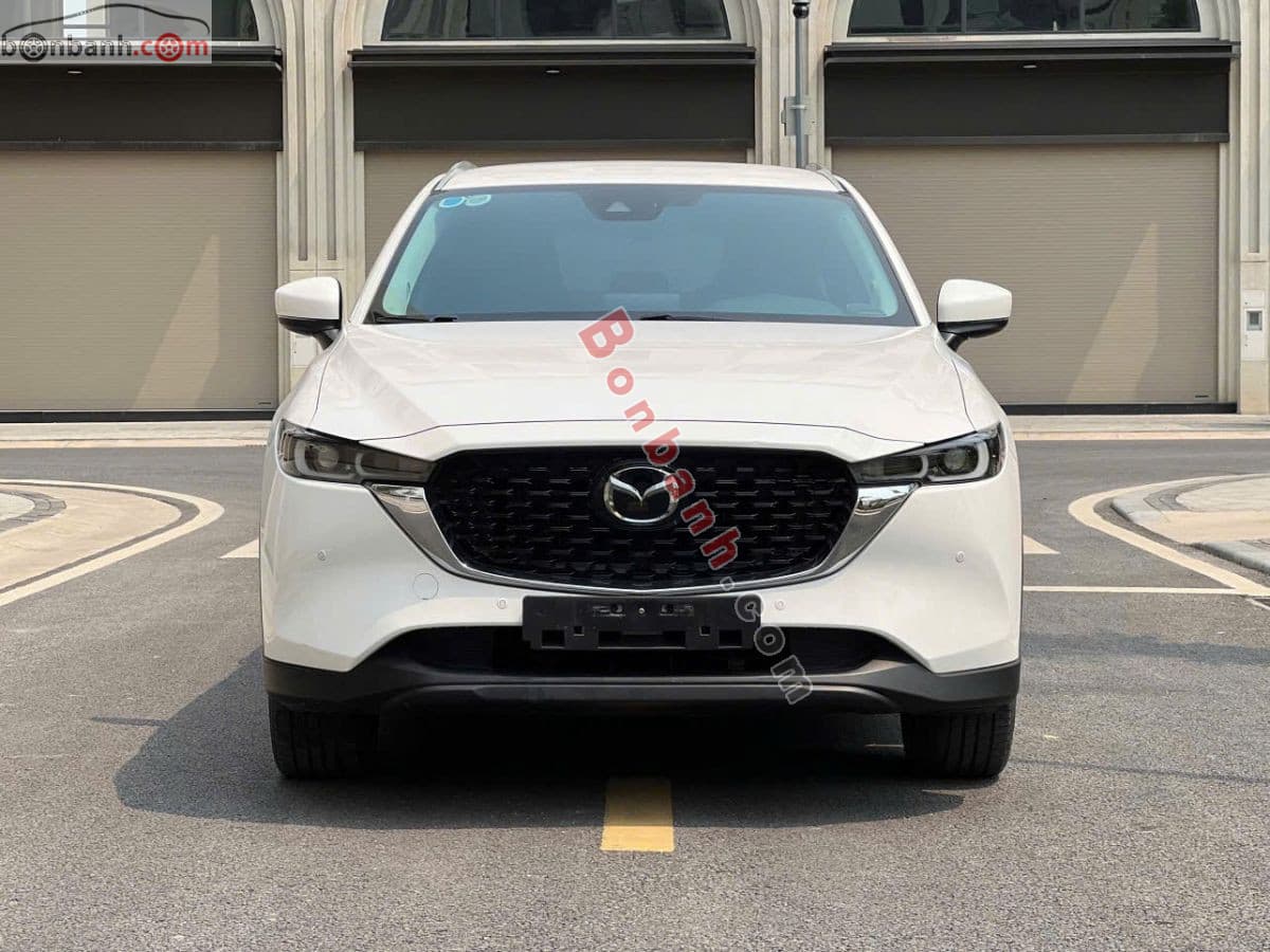 2023 Mazda CX5 Luxury 2.0 AT