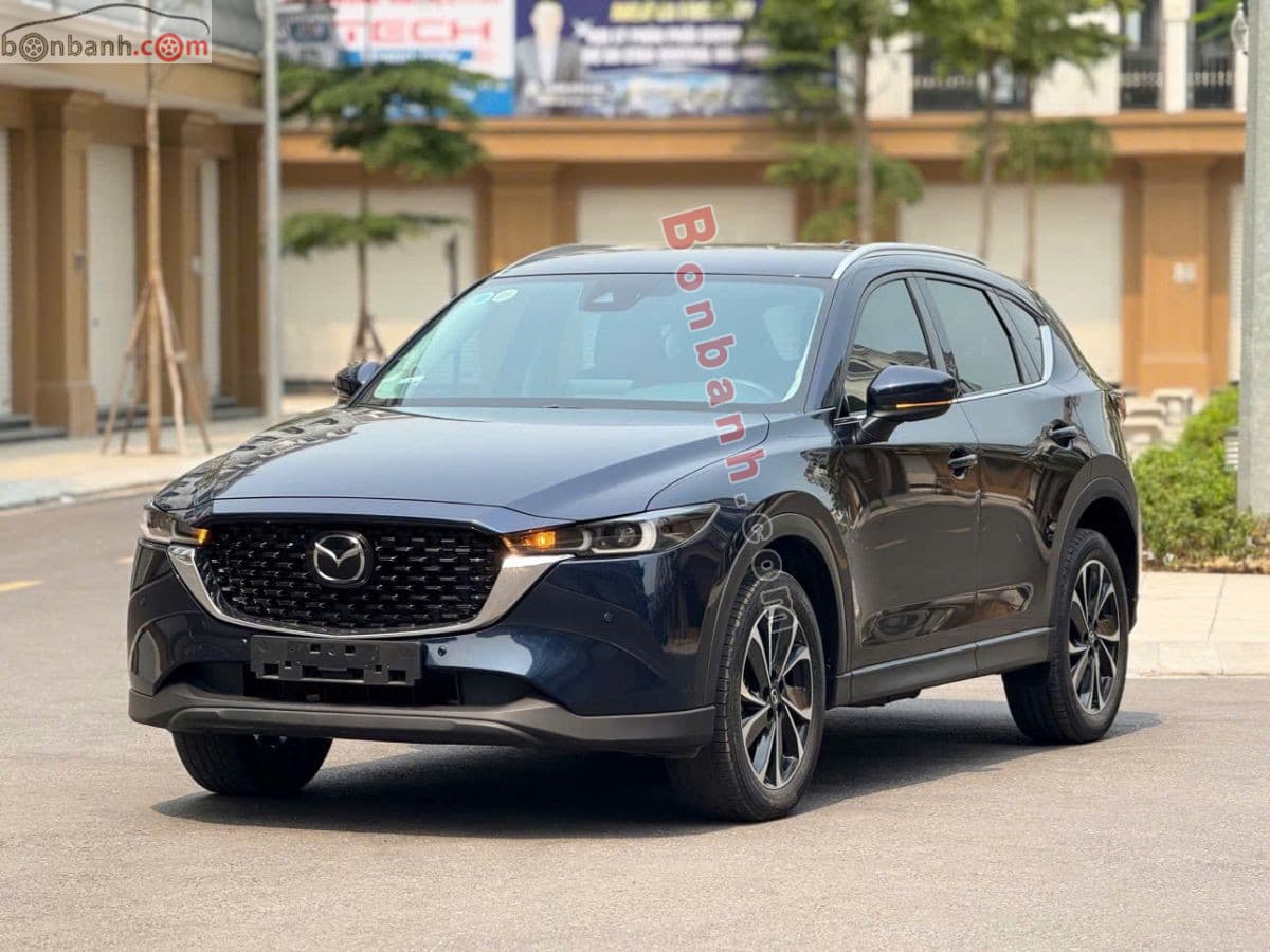 2024 Mazda CX5 Luxury 2.0 AT