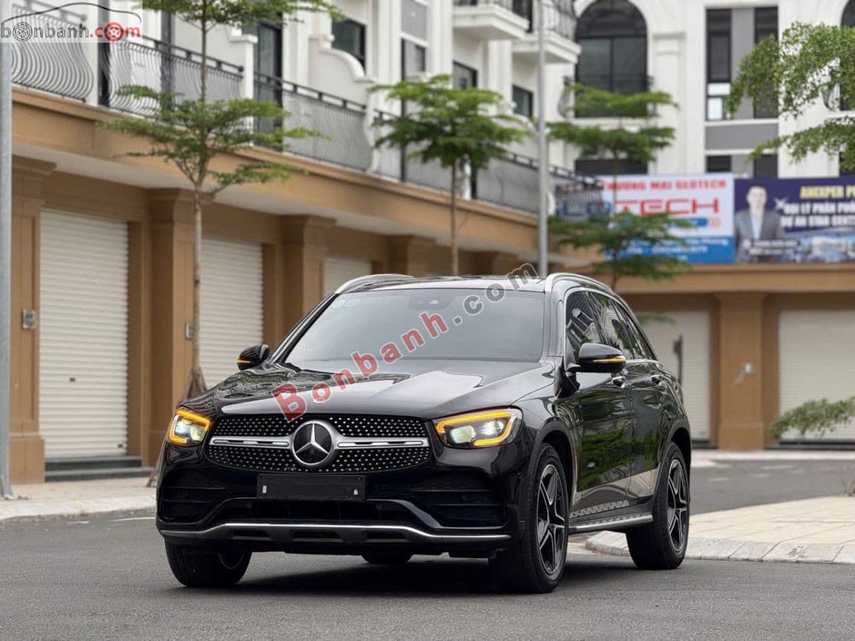 2021 Mercedes-Benz GLC 300 4Matic