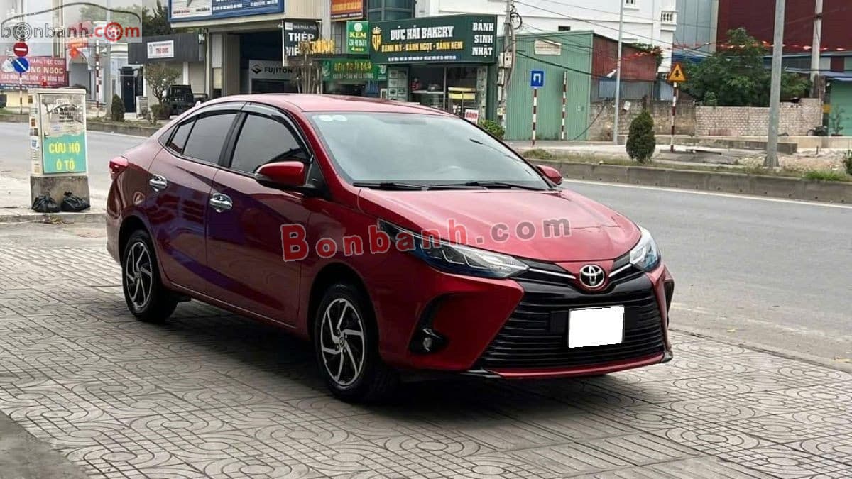 2022 Toyota Vios G 1.5 CVT