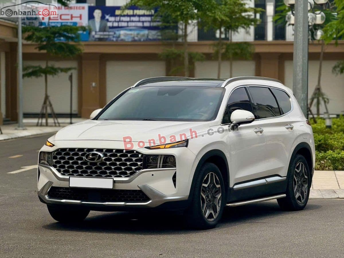 2022 Hyundai SantaFe Cao cấp 2.5L HTRAC