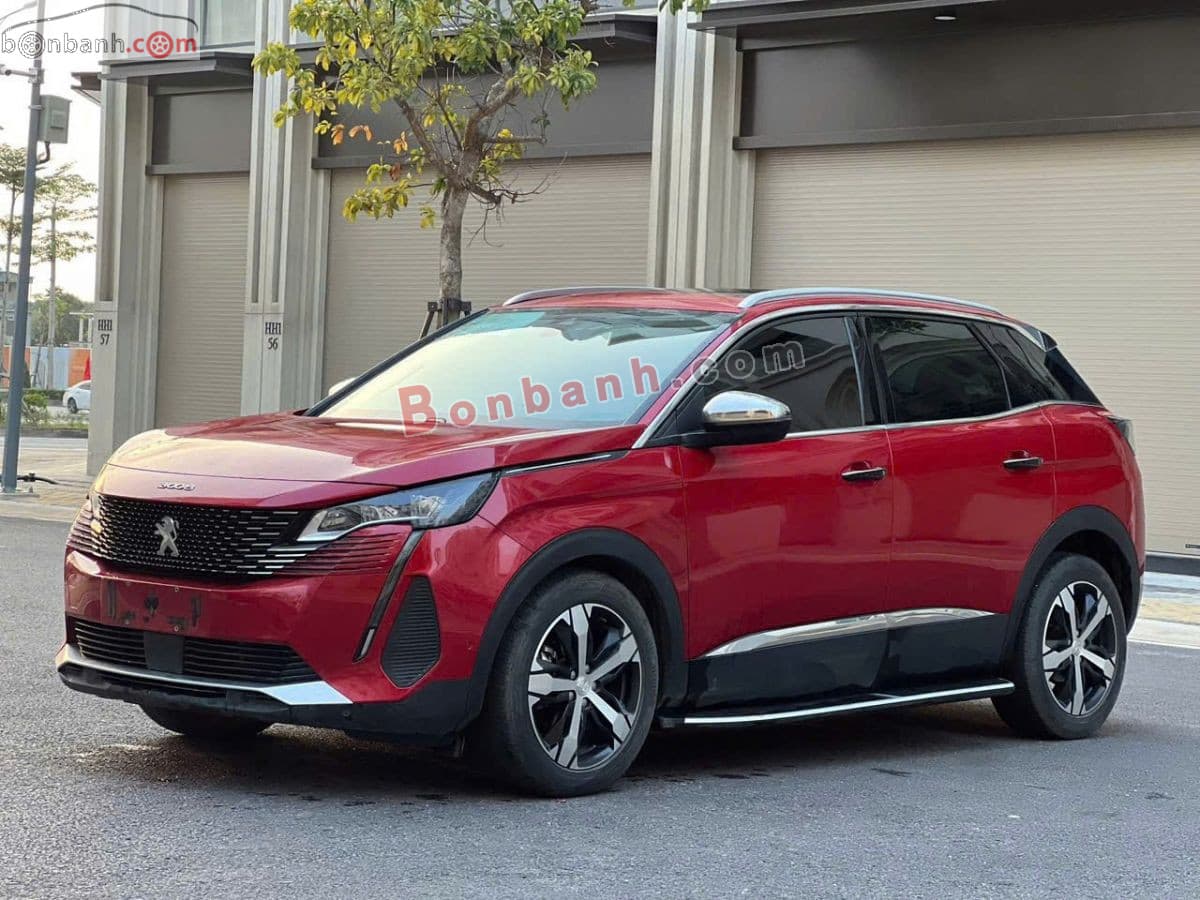 2023 Peugeot 3008 Allure