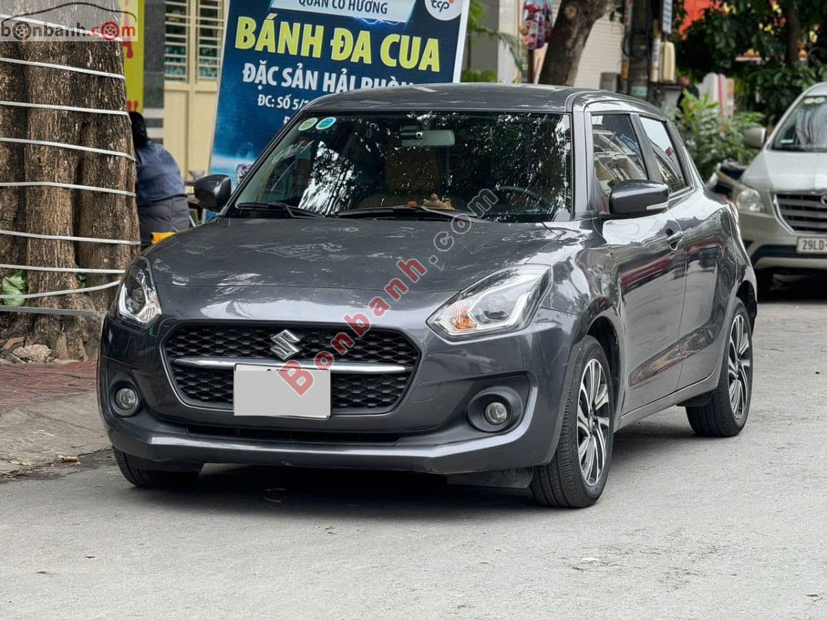 2022 Suzuki Swift GLX 1.2 AT