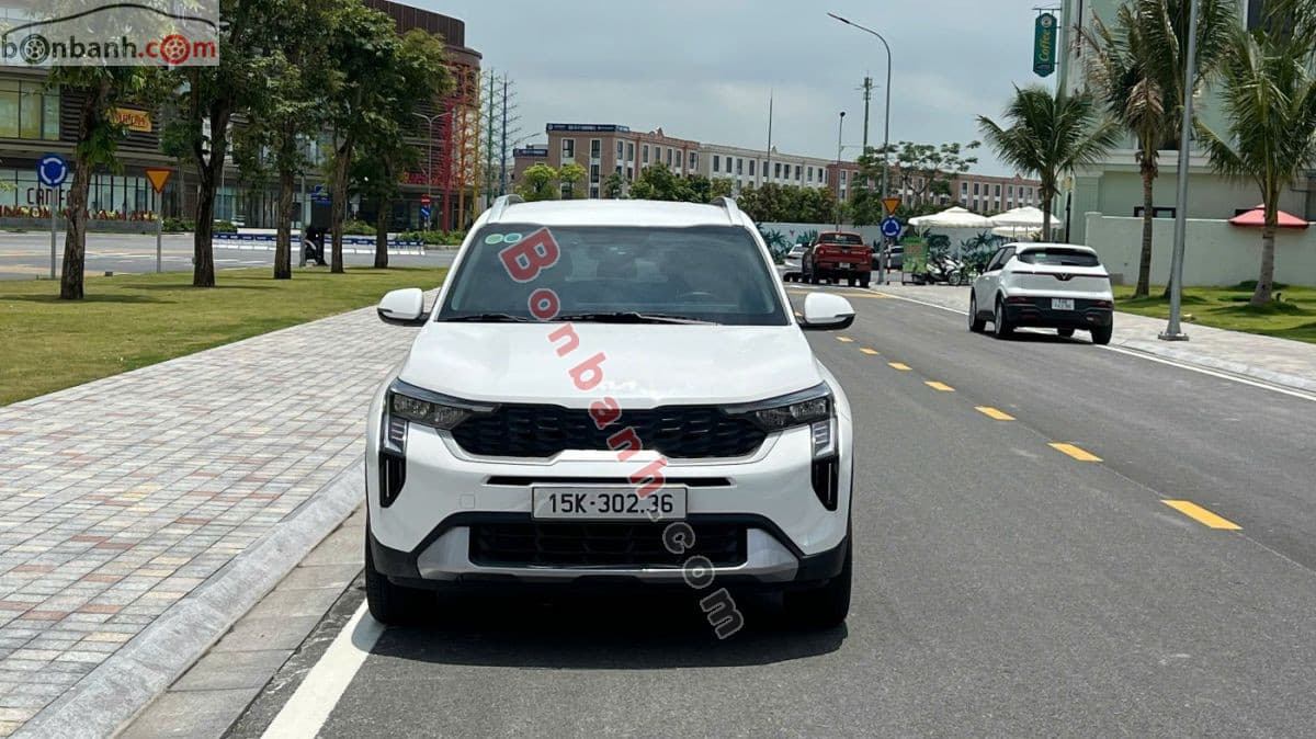 2024 Kia Sonet Deluxe 1.5 AT