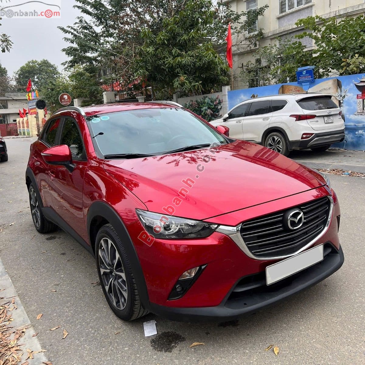 2023 Mazda CX3 Deluxe 1.5 AT