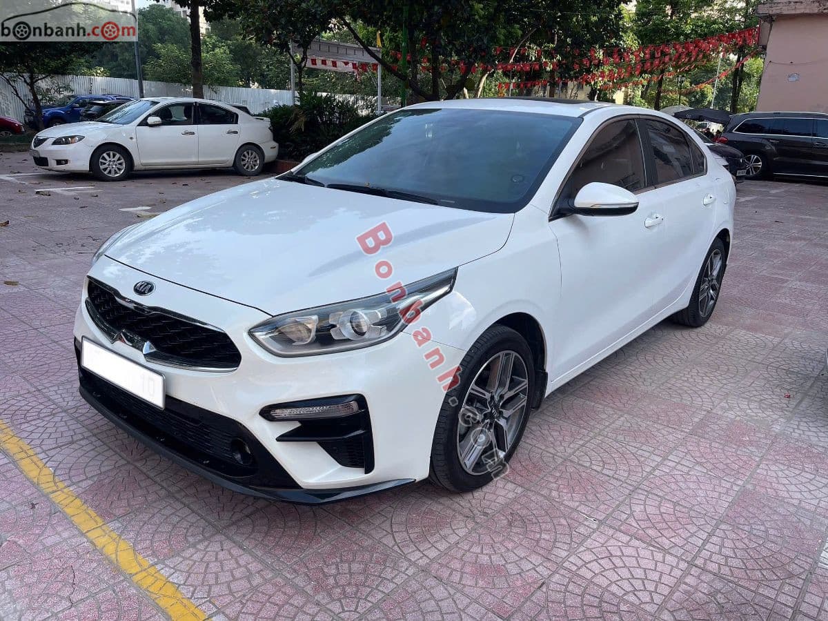 2020 Kia Cerato 1.6 AT Luxury