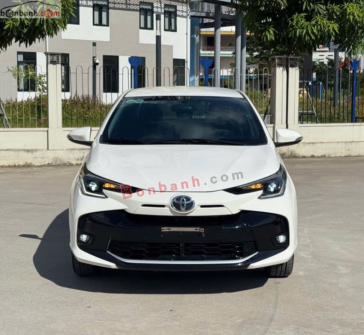 2024 Toyota Vios E CVT