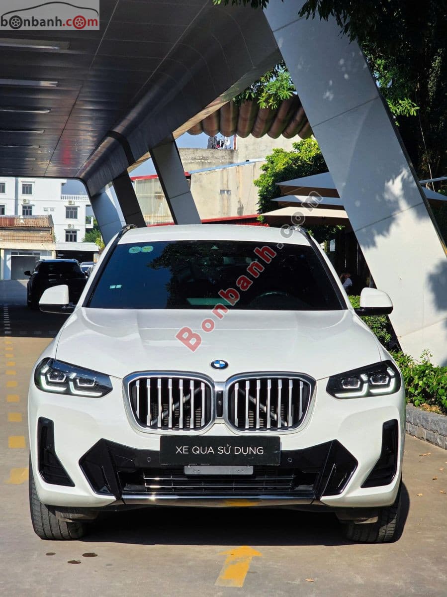 2022 BMW X3 xDrive30i M Sport - Image 1