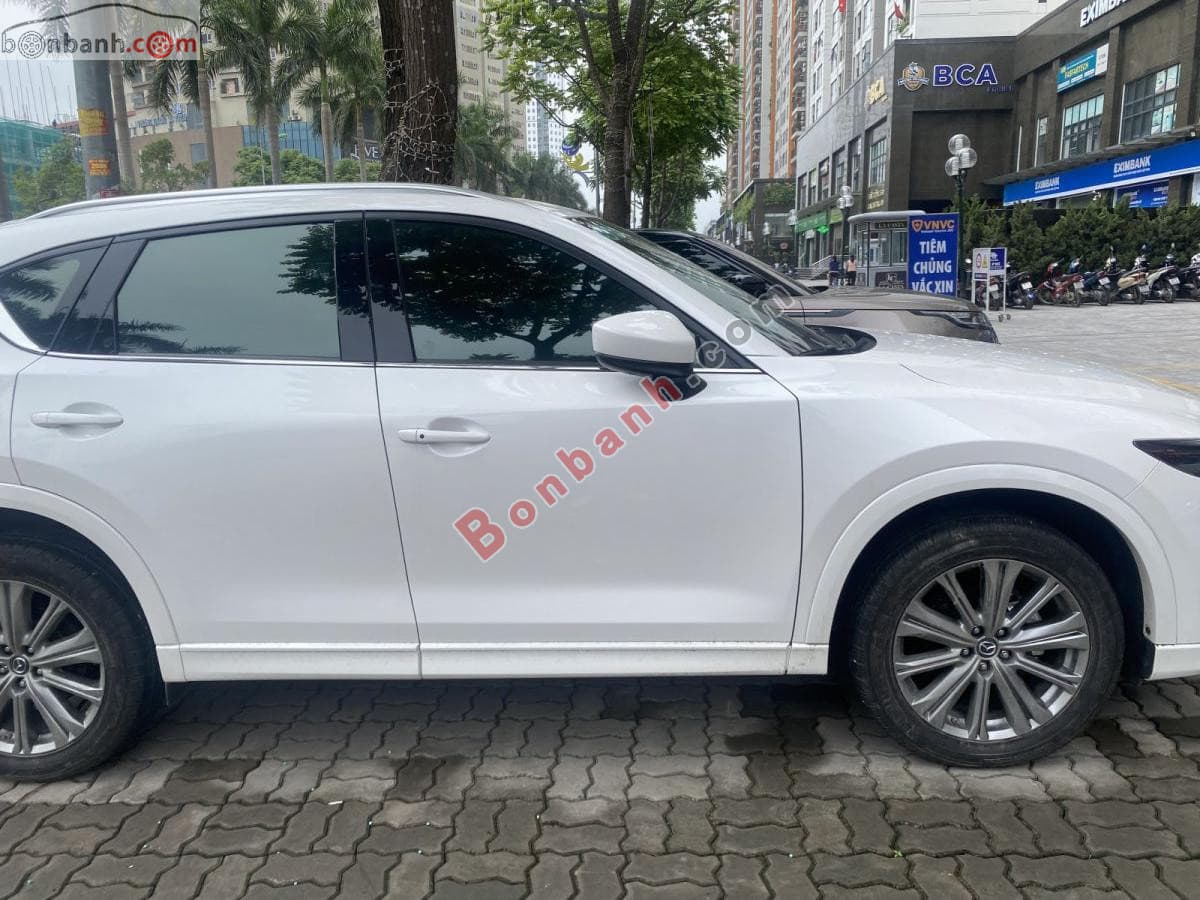2024 Mazda CX5 Premium Exclusive 2.0 AT