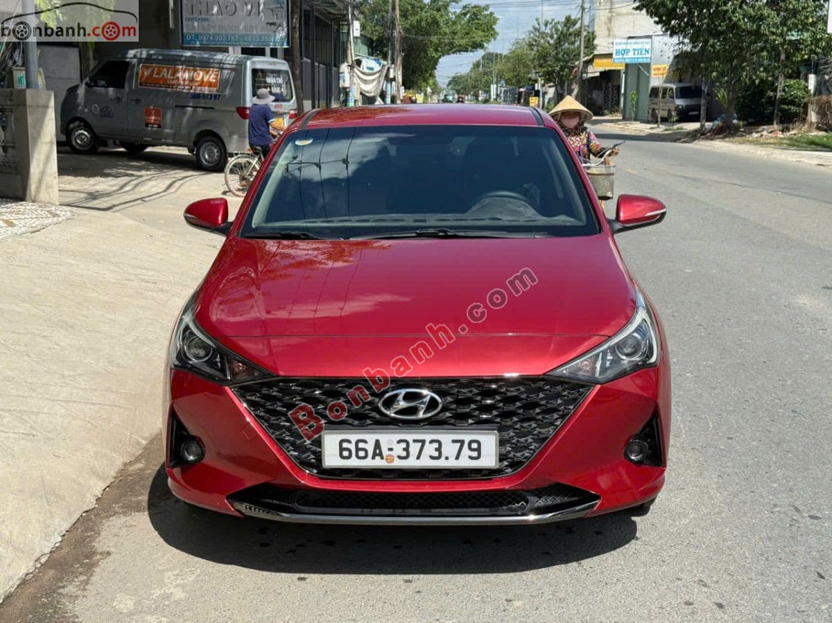 2023 Hyundai Accent 1.4 AT