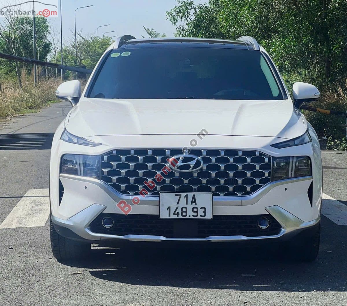 2022 Hyundai SantaFe Cao cấp 2.2L HTRAC