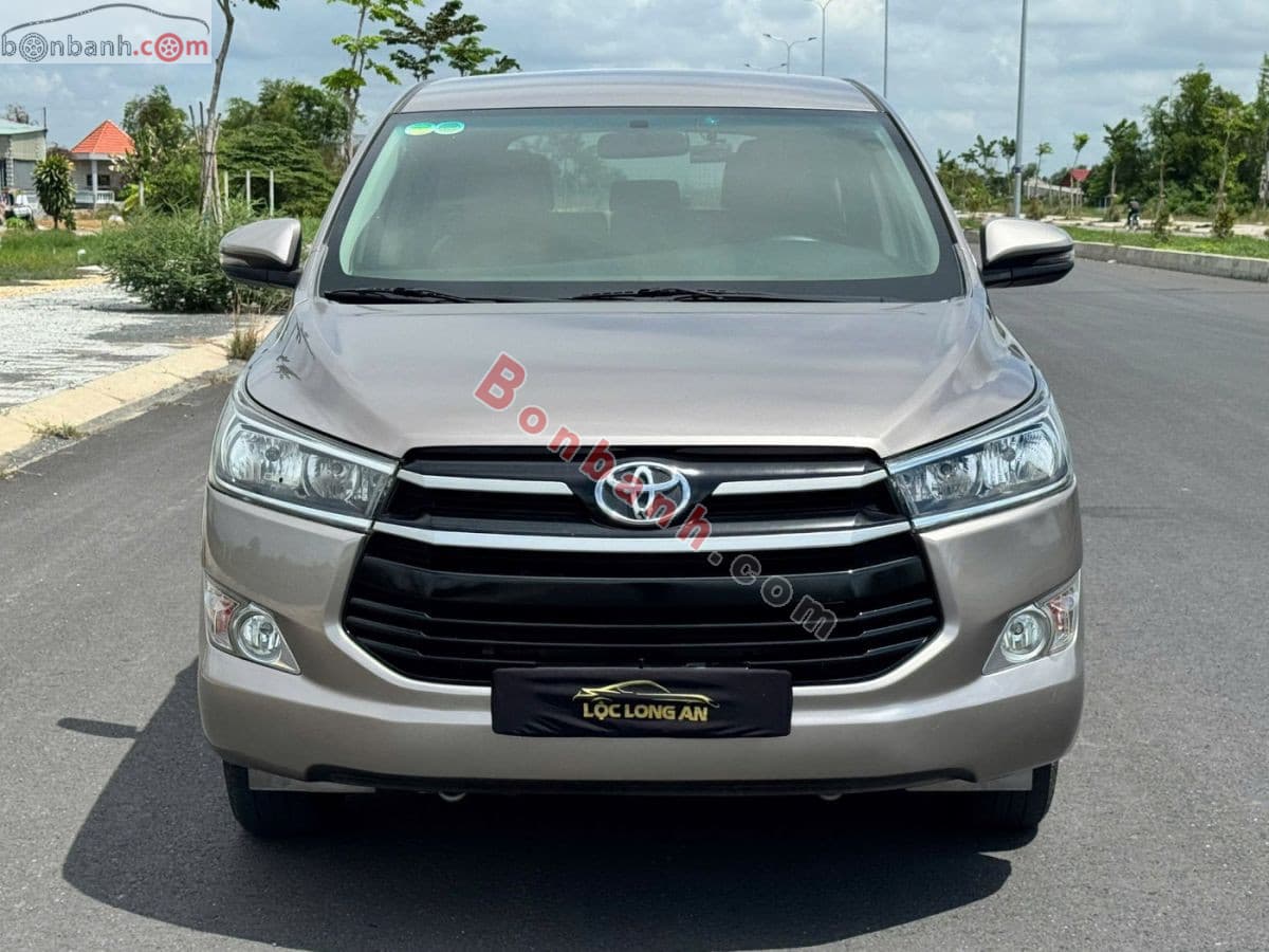 2020 Toyota Innova 2.0E