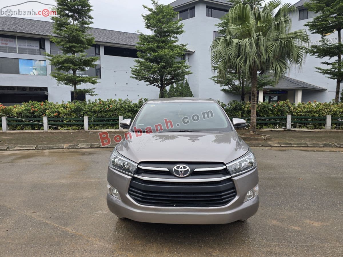 2019 Toyota Innova 2.0G
