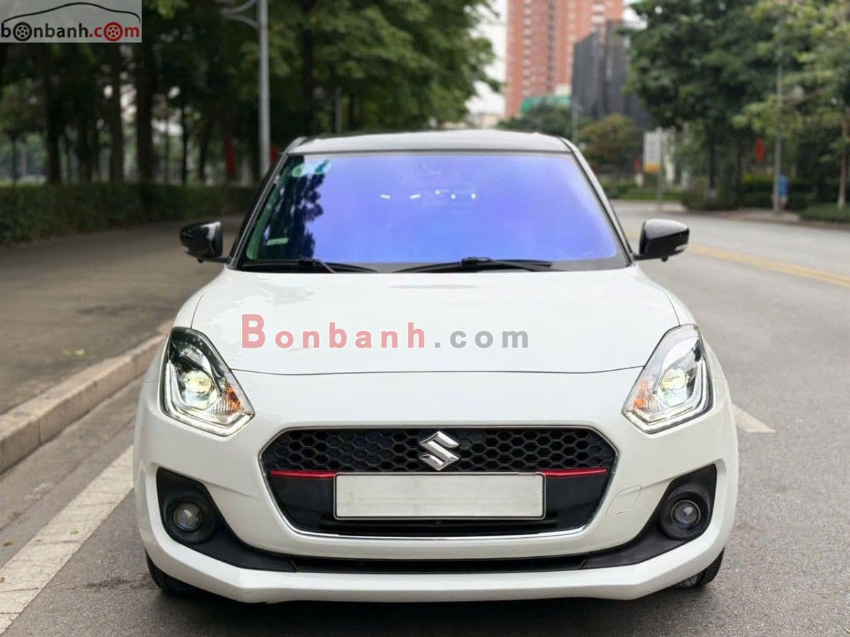2020 Suzuki Swift GLX 1.2 AT