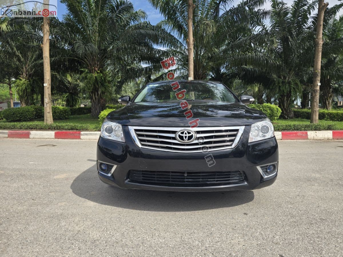 2010 Toyota Camry 2.0E