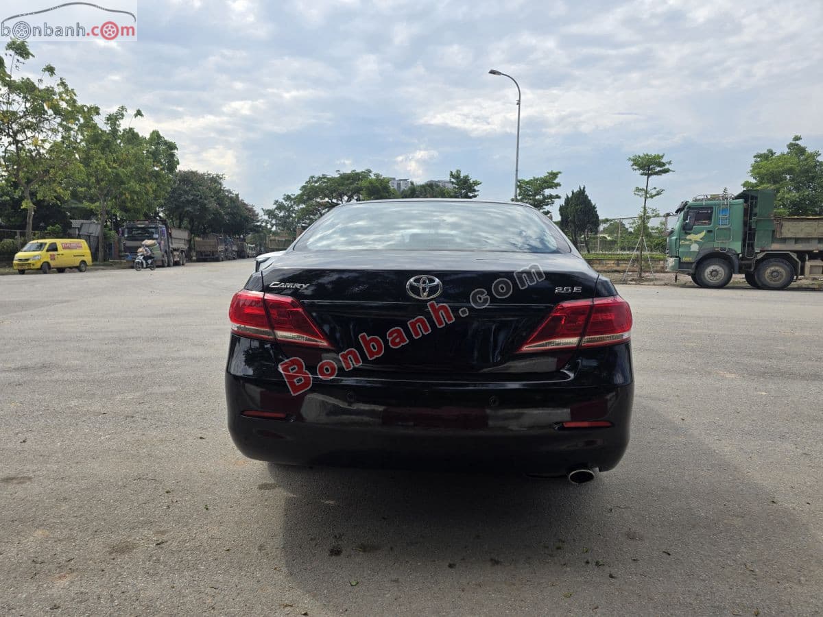 2010 Toyota Camry 2.0E - ảnh nhỏ 6