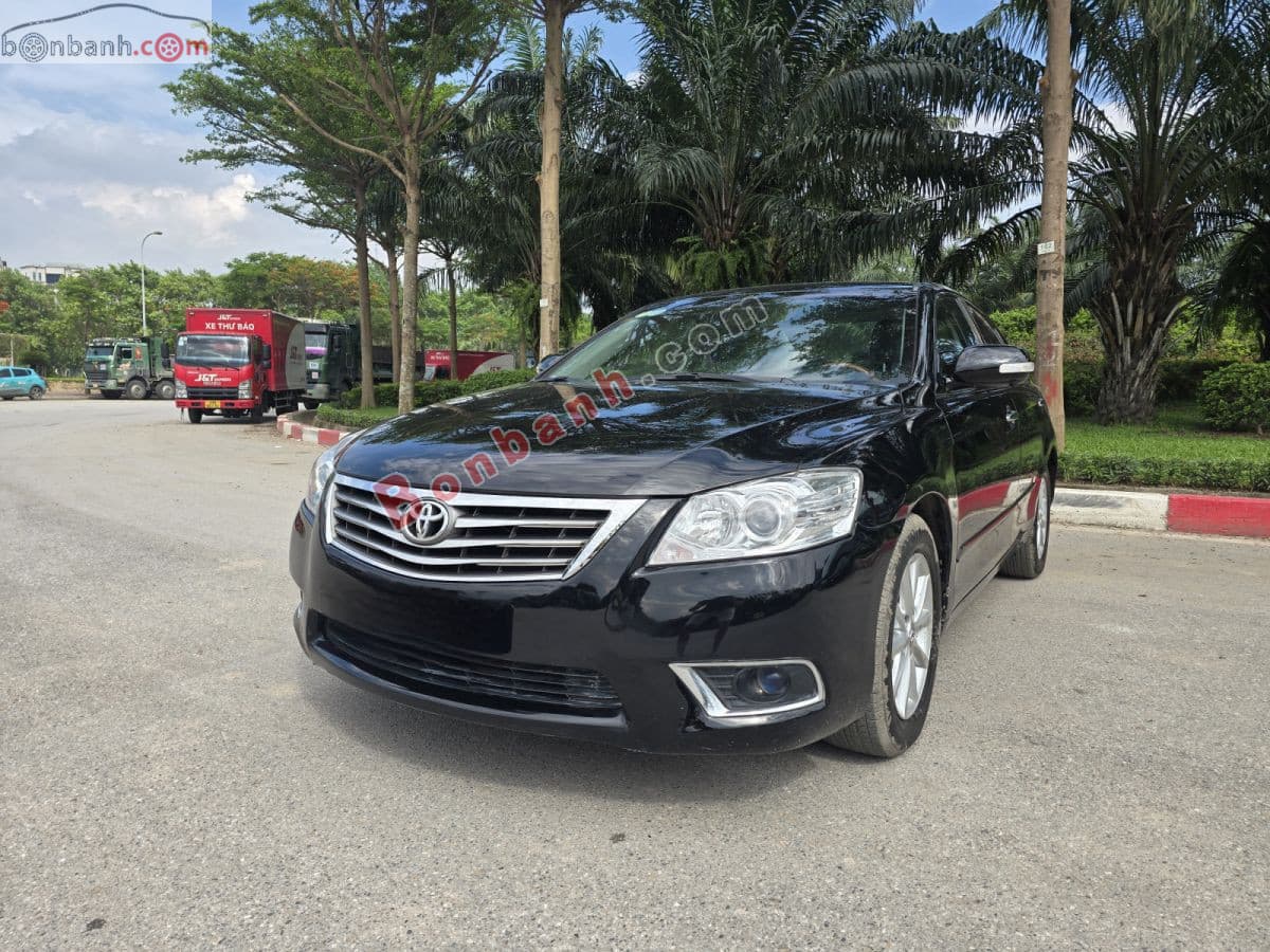2010 Toyota Camry 2.0E - ảnh nhỏ 3