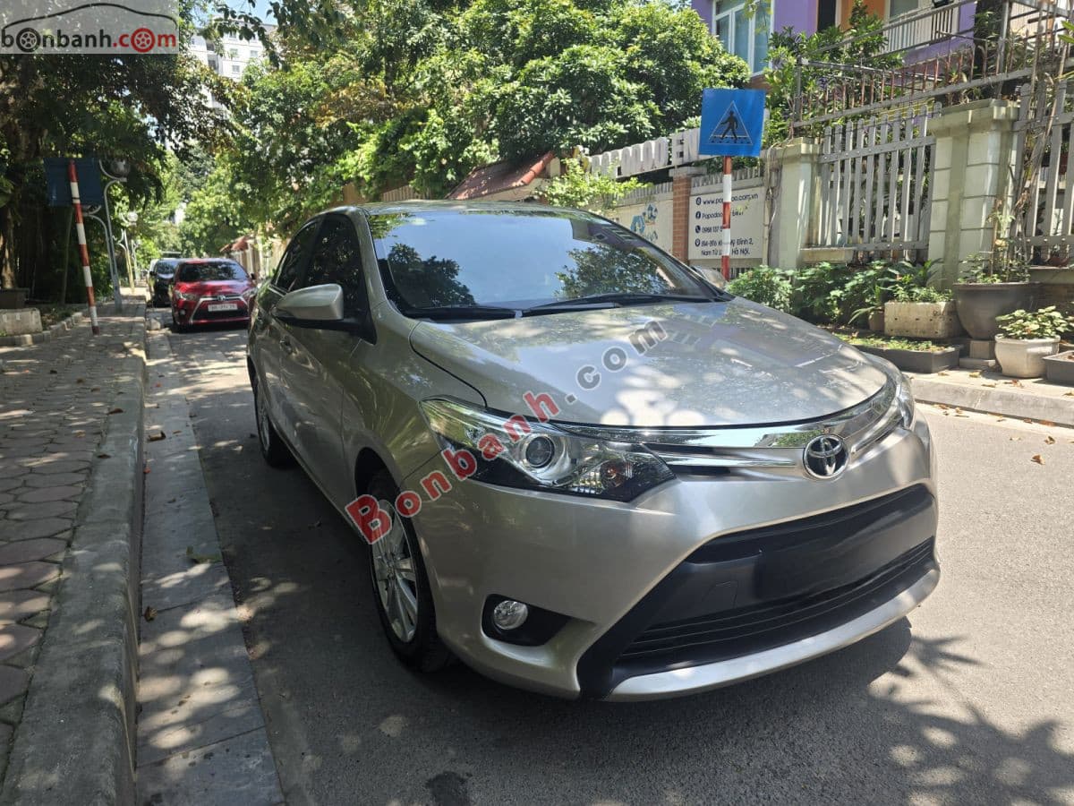 2018 Toyota Vios 1.5G - ảnh nhỏ 3
