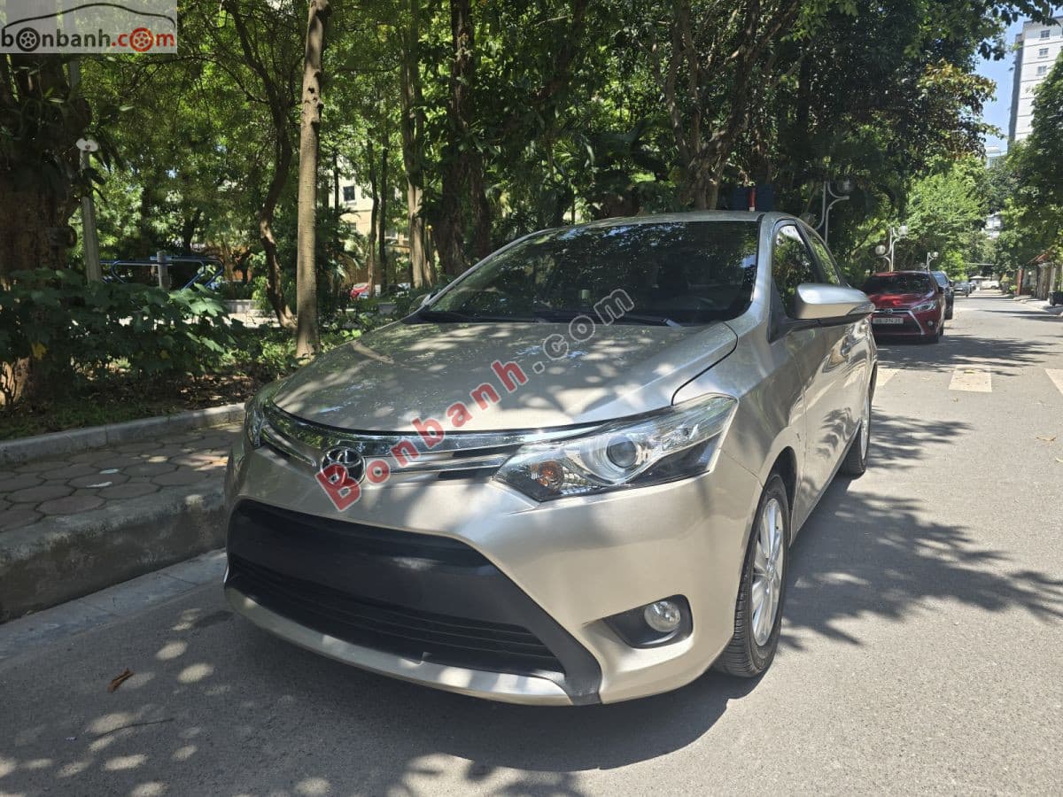 2018 Toyota Vios 1.5G - ảnh nhỏ 4