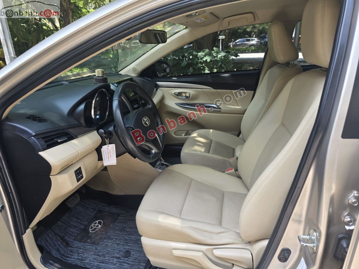 2018 Toyota Vios 1.5G - ảnh nhỏ 7