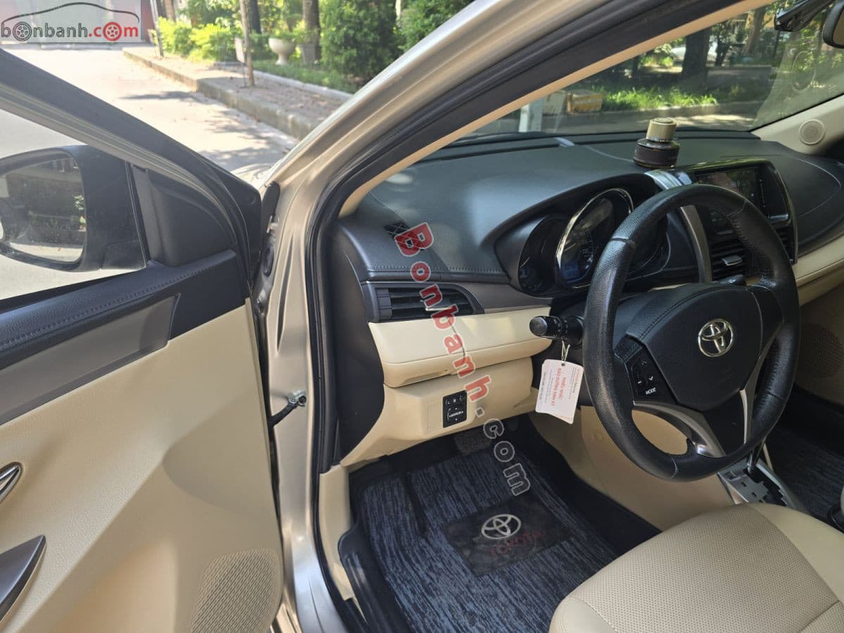 2018 Toyota Vios 1.5G - ảnh nhỏ 8