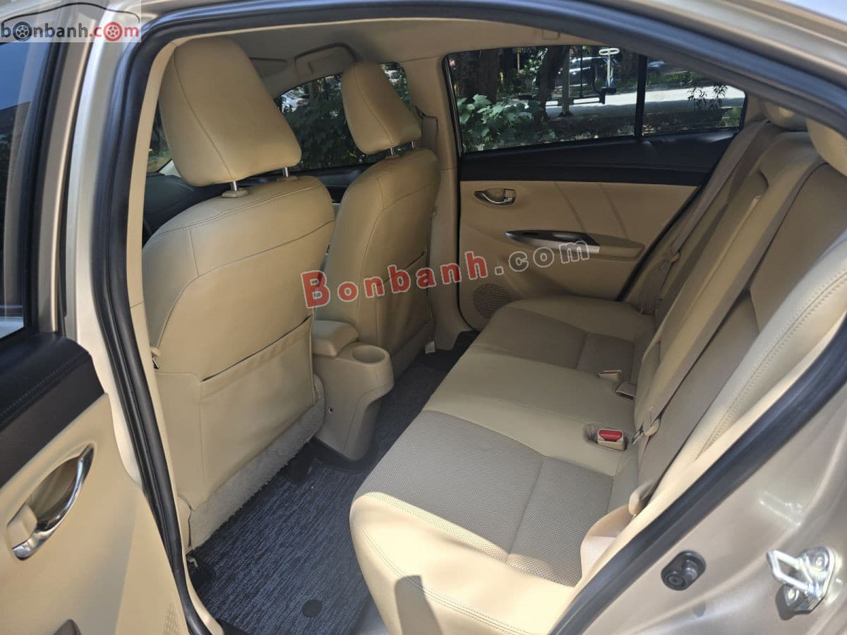 2018 Toyota Vios 1.5G - ảnh nhỏ 9