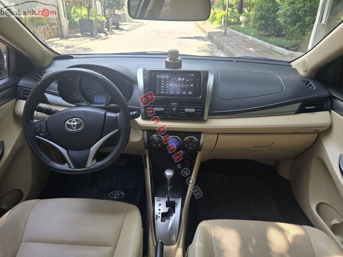 2018 Toyota Vios 1.5G - ảnh nhỏ 10