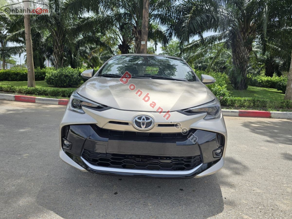 2023 Toyota Vios E 1.5 MT