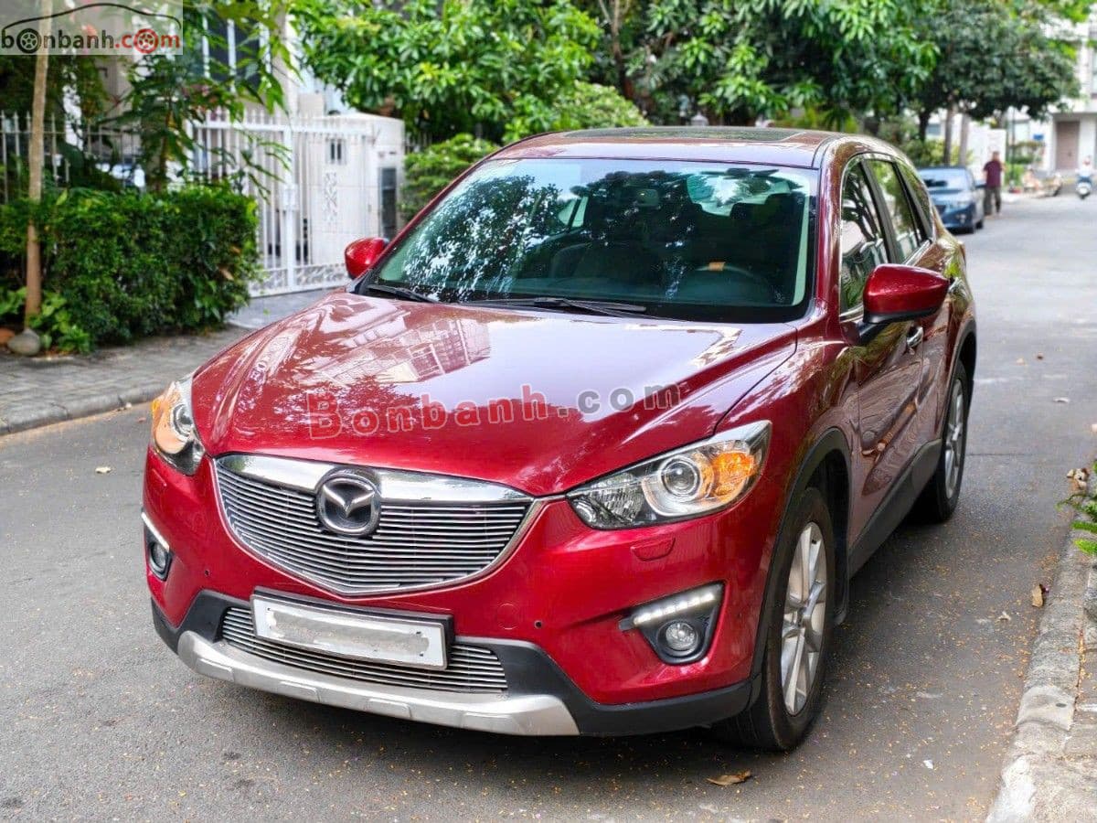 2013 Mazda CX5 2.0 AT