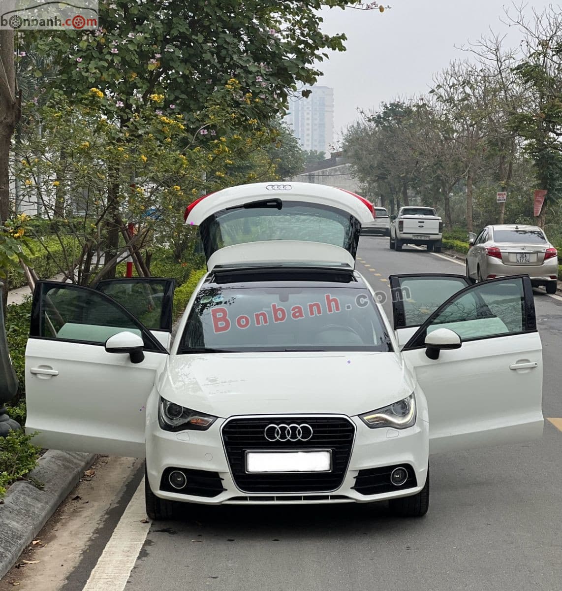 2012 Audi A1 2.0T S-line