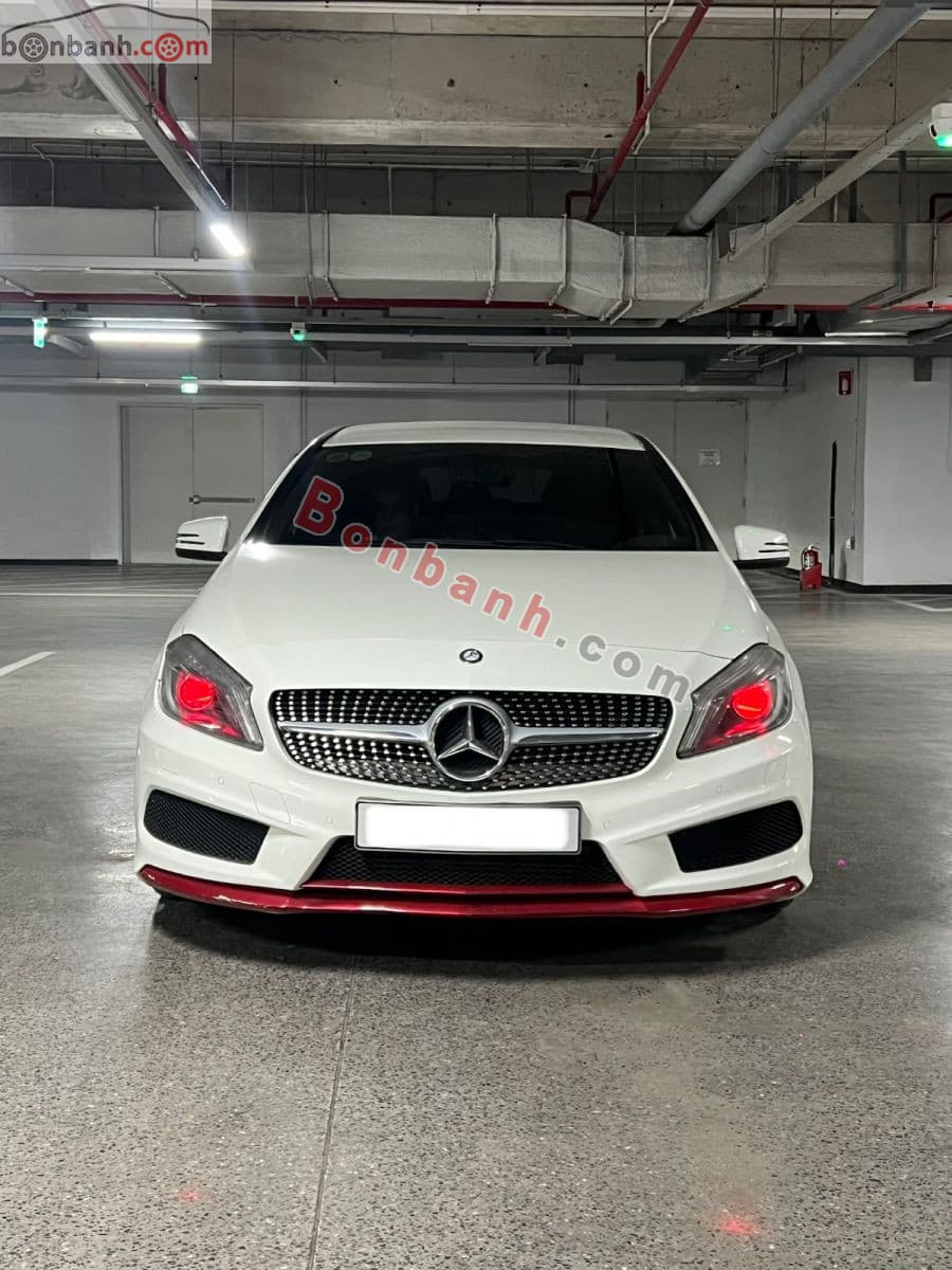2013 Mercedes-Benz A class A250 Sport AMG