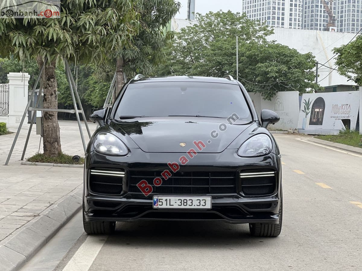 2012 Porsche Cayenne 3.6 V6