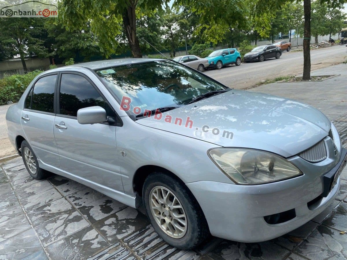 2004 Mitsubishi Lancer Gala GLX 1.6AT