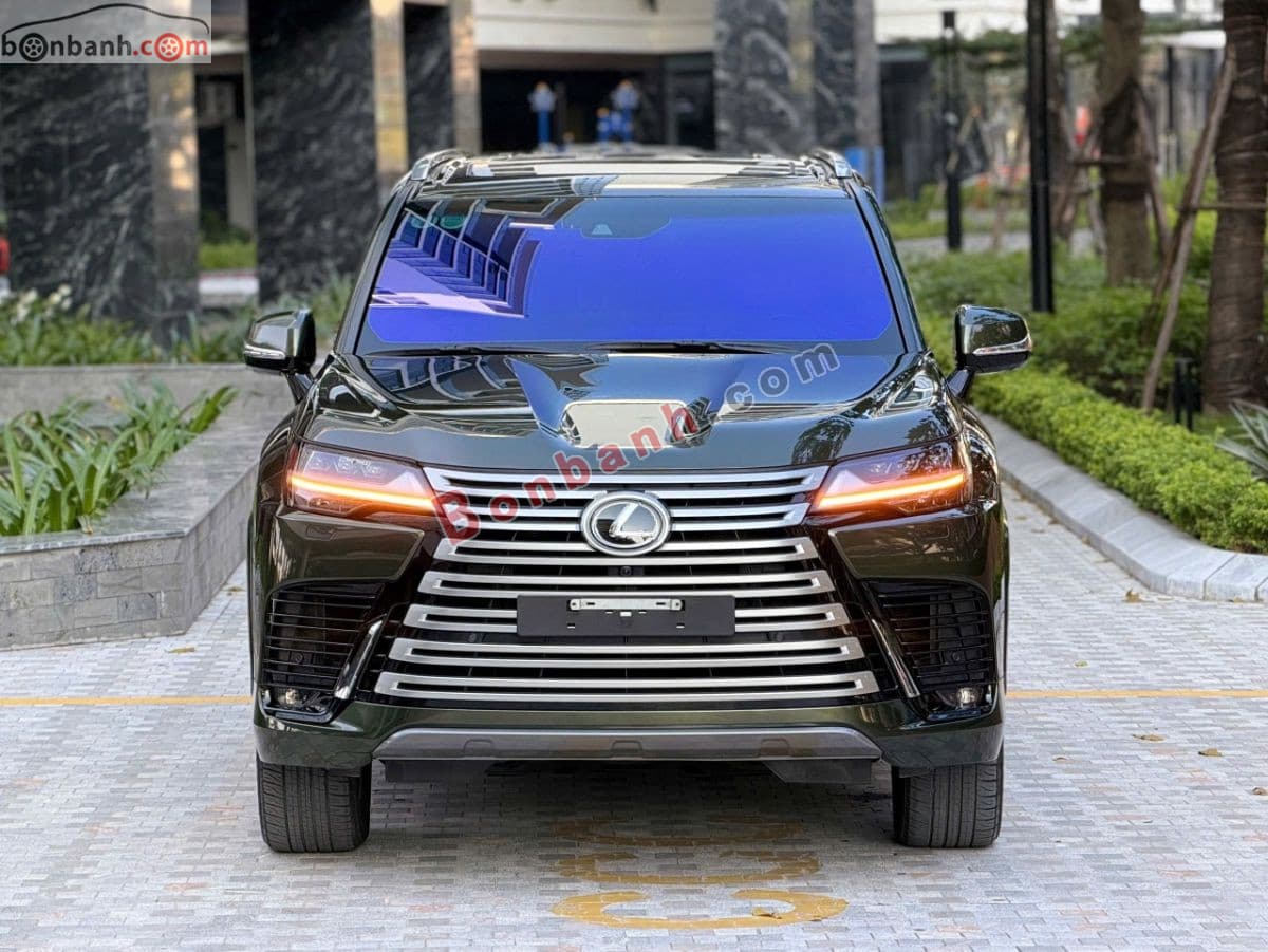2024 Lexus LX 600 Urban