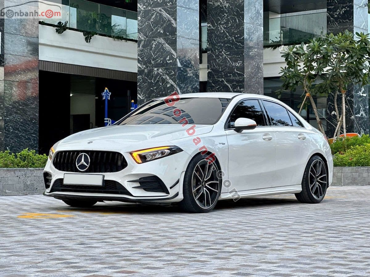 2020 Mercedes-Benz A class A35 AMG 4Matic - Image 1