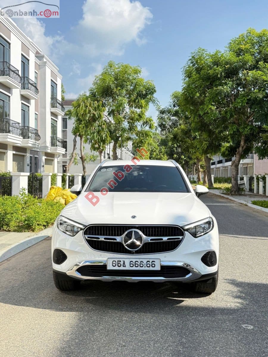 2023 Mercedes-Benz GLC 200 4Matic