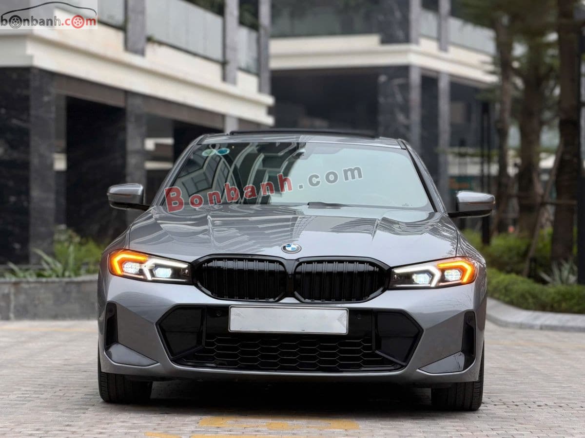 2024 BMW 3 Series 330i M Sport